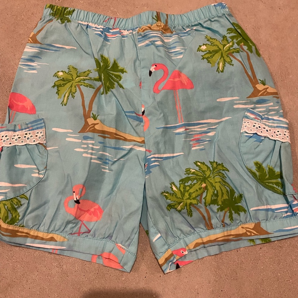 Eleanor rose girls shorts